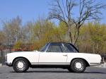 Mercedes-Benz 280 SL 1968 года (WW)
